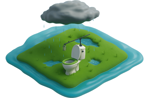 rain island